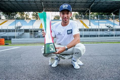 Italian Grand Prix 2020 race report and highlights: Gasly beats .